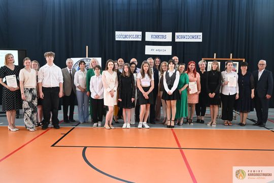 Pow. krasnostawski. XV Ogólnopolski Konkurs Norwidowski [GALERIA ZDJĘĆ]