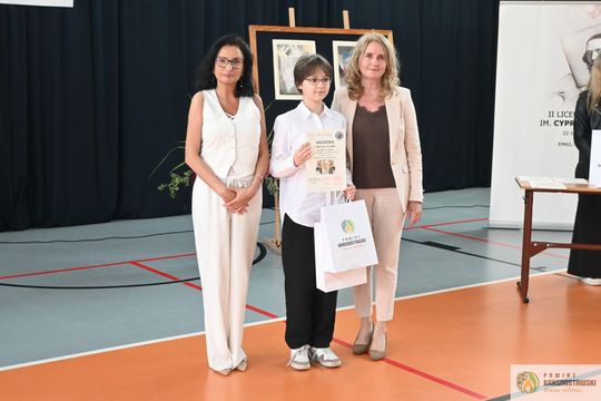 Pow. krasnostawski. XV Ogólnopolski Konkurs Norwidowski [GALERIA ZDJĘĆ]