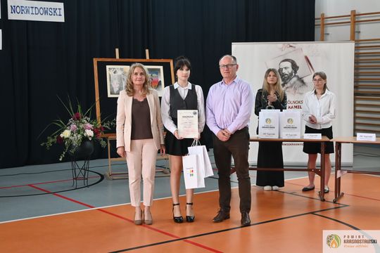 Pow. krasnostawski. XV Ogólnopolski Konkurs Norwidowski [GALERIA ZDJĘĆ]