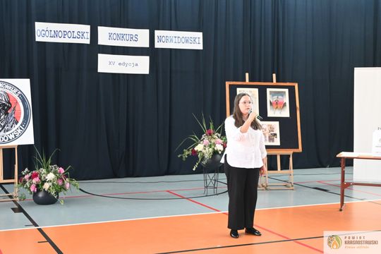 Pow. krasnostawski. XV Ogólnopolski Konkurs Norwidowski [GALERIA ZDJĘĆ]