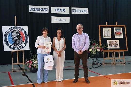 Pow. krasnostawski. XV Ogólnopolski Konkurs Norwidowski [GALERIA ZDJĘĆ]