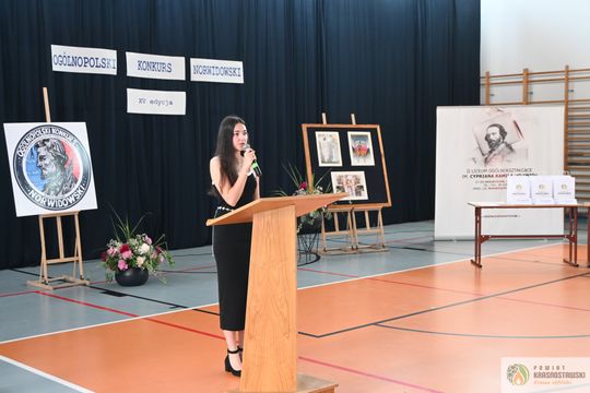 Pow. krasnostawski. XV Ogólnopolski Konkurs Norwidowski [GALERIA ZDJĘĆ]