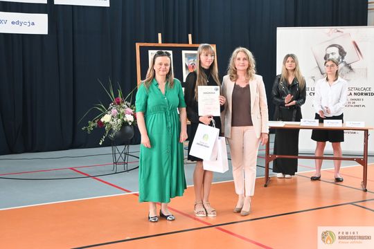 Pow. krasnostawski. XV Ogólnopolski Konkurs Norwidowski [GALERIA ZDJĘĆ]