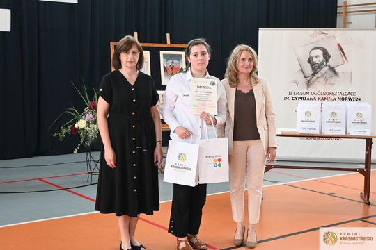 Pow. krasnostawski. XV Ogólnopolski Konkurs Norwidowski [GALERIA ZDJĘĆ]