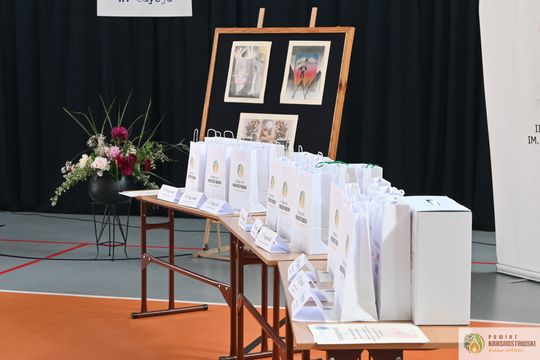 Pow. krasnostawski. XV Ogólnopolski Konkurs Norwidowski [GALERIA ZDJĘĆ]