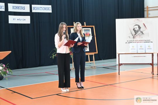 Pow. krasnostawski. XV Ogólnopolski Konkurs Norwidowski [GALERIA ZDJĘĆ]