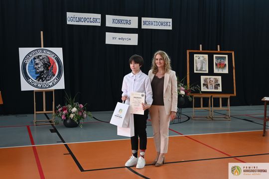 Pow. krasnostawski. XV Ogólnopolski Konkurs Norwidowski [GALERIA ZDJĘĆ]