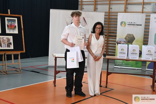 Pow. krasnostawski. XV Ogólnopolski Konkurs Norwidowski [GALERIA ZDJĘĆ]