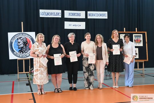 Pow. krasnostawski. XV Ogólnopolski Konkurs Norwidowski [GALERIA ZDJĘĆ]