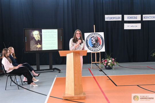 Pow. krasnostawski. XV Ogólnopolski Konkurs Norwidowski [GALERIA ZDJĘĆ]