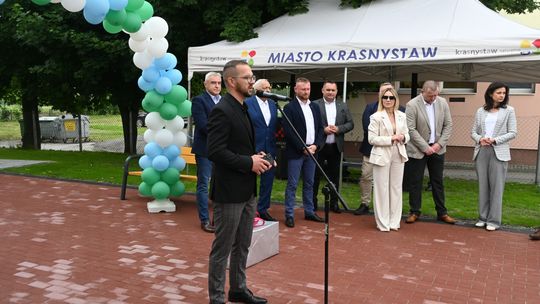 Basen w Krasnymstawie oficjalnie otwarty! [GALERIA ZDJĘĆ]