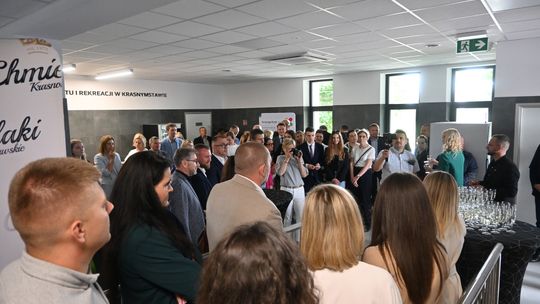 Basen w Krasnymstawie oficjalnie otwarty! [GALERIA ZDJĘĆ]