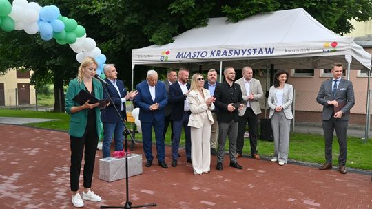 Basen w Krasnymstawie oficjalnie otwarty! [GALERIA ZDJĘĆ]