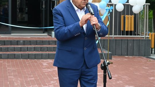 Basen w Krasnymstawie oficjalnie otwarty! [GALERIA ZDJĘĆ]