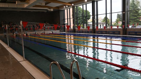 Basen w Krasnymstawie oficjalnie otwarty! [GALERIA ZDJĘĆ]