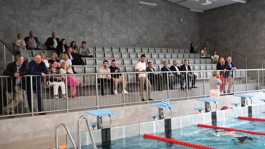 Basen w Krasnymstawie oficjalnie otwarty! [GALERIA ZDJĘĆ]