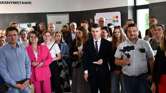 Basen w Krasnymstawie oficjalnie otwarty! [GALERIA ZDJĘĆ]