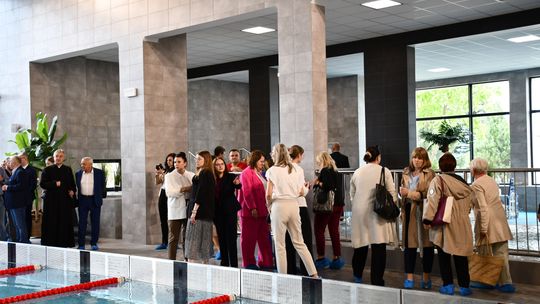 Basen w Krasnymstawie oficjalnie otwarty! [GALERIA ZDJĘĆ]