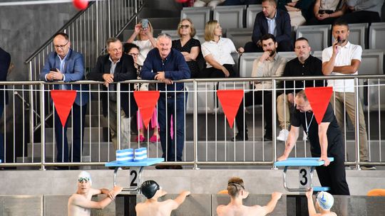 Basen w Krasnymstawie oficjalnie otwarty! [GALERIA ZDJĘĆ]