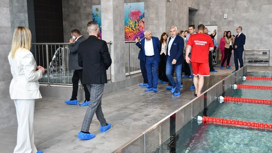 Basen w Krasnymstawie oficjalnie otwarty! [GALERIA ZDJĘĆ]