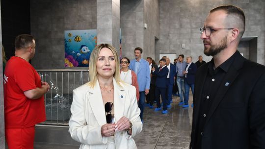 Basen w Krasnymstawie oficjalnie otwarty! [GALERIA ZDJĘĆ]