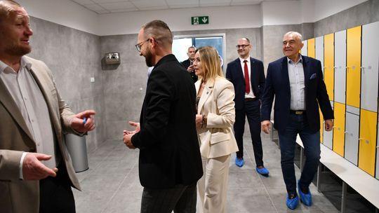 Basen w Krasnymstawie oficjalnie otwarty! [GALERIA ZDJĘĆ]