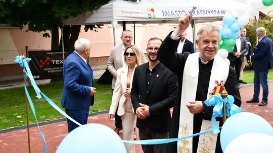 Basen w Krasnymstawie oficjalnie otwarty! [GALERIA ZDJĘĆ]