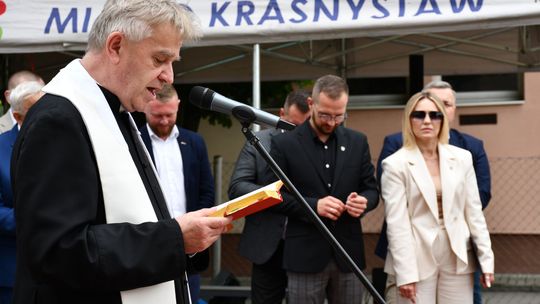 Basen w Krasnymstawie oficjalnie otwarty! [GALERIA ZDJĘĆ]