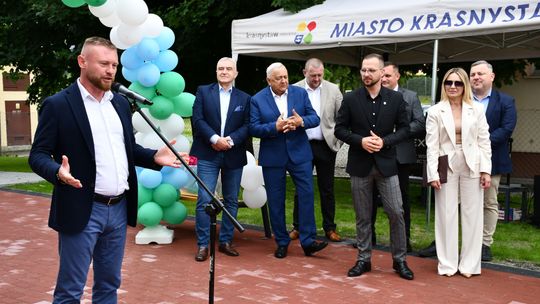 Basen w Krasnymstawie oficjalnie otwarty! [GALERIA ZDJĘĆ]