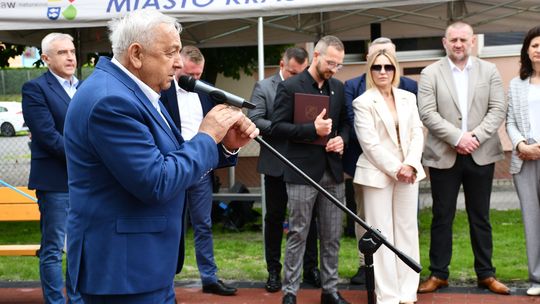 Basen w Krasnymstawie oficjalnie otwarty! [GALERIA ZDJĘĆ]