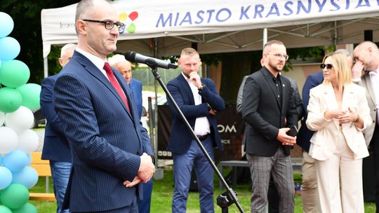 Basen w Krasnymstawie oficjalnie otwarty! [GALERIA ZDJĘĆ]