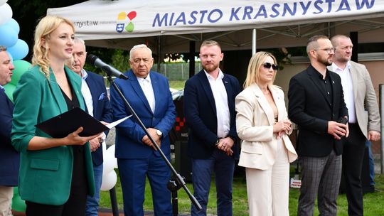 Basen w Krasnymstawie oficjalnie otwarty! [GALERIA ZDJĘĆ]