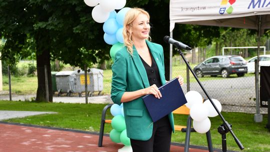 Basen w Krasnymstawie oficjalnie otwarty! [GALERIA ZDJĘĆ]