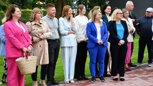 Basen w Krasnymstawie oficjalnie otwarty! [GALERIA ZDJĘĆ]