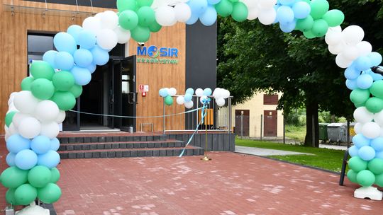 Basen w Krasnymstawie oficjalnie otwarty! [GALERIA ZDJĘĆ]