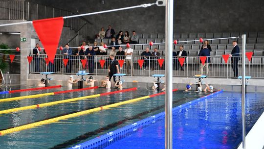 Basen w Krasnymstawie oficjalnie otwarty! [GALERIA ZDJĘĆ]