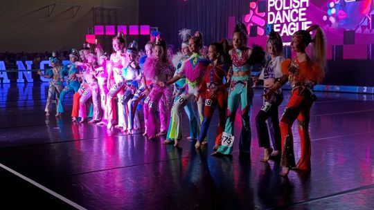Dwanaście trofeów dla Freak Dance Academy [GALERIA ZDJĘĆ]
