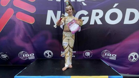 Dwanaście trofeów dla Freak Dance Academy [GALERIA ZDJĘĆ]