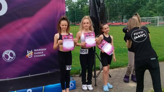 Dwanaście trofeów dla Freak Dance Academy [GALERIA ZDJĘĆ]