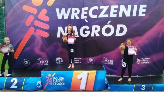 Dwanaście trofeów dla Freak Dance Academy [GALERIA ZDJĘĆ]