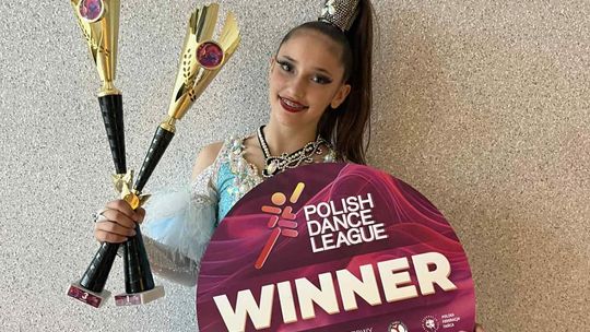 Dwanaście trofeów dla Freak Dance Academy [GALERIA ZDJĘĆ]