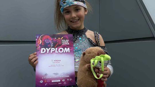 Dwanaście trofeów dla Freak Dance Academy [GALERIA ZDJĘĆ]