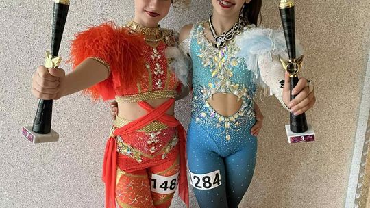 Dwanaście trofeów dla Freak Dance Academy [GALERIA ZDJĘĆ]