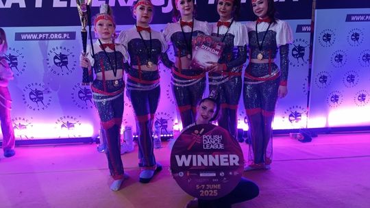 Dwanaście trofeów dla Freak Dance Academy [GALERIA ZDJĘĆ]