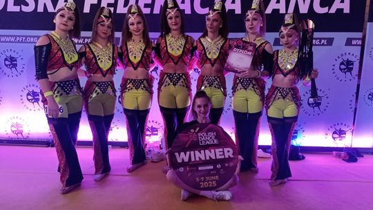 Dwanaście trofeów dla Freak Dance Academy [GALERIA ZDJĘĆ]