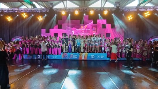 Dwanaście trofeów dla Freak Dance Academy [GALERIA ZDJĘĆ]