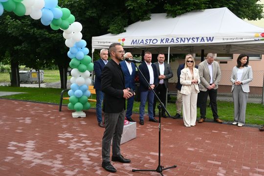 Basen w Krasnymstawie oficjalnie otwarty! [GALERIA ZDJĘĆ]