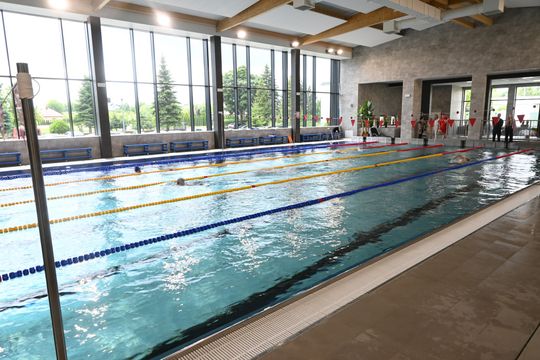 Basen w Krasnymstawie oficjalnie otwarty! [GALERIA ZDJĘĆ]