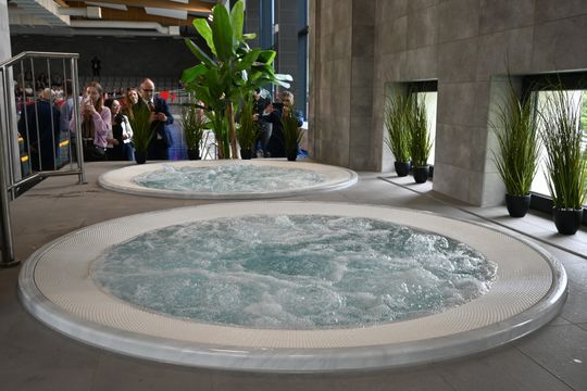 Basen w Krasnymstawie oficjalnie otwarty! [GALERIA ZDJĘĆ]