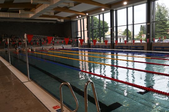 Basen w Krasnymstawie oficjalnie otwarty! [GALERIA ZDJĘĆ]